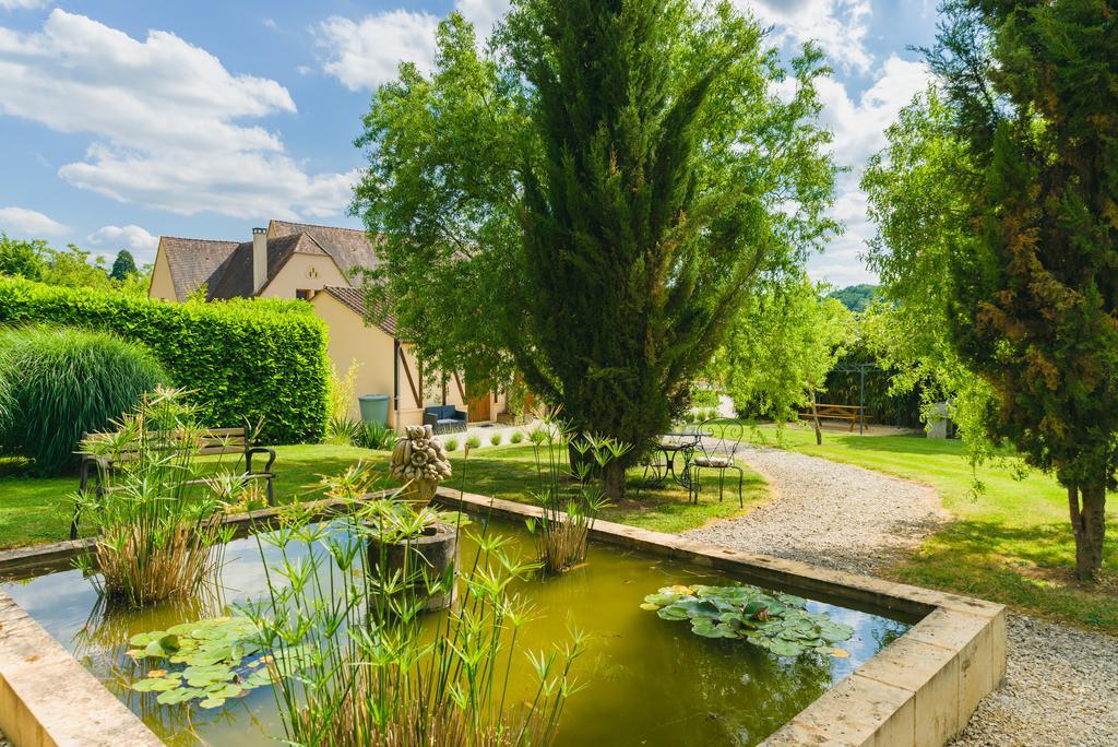 La Barde Montfort, Votre Maison D'Hotes A 4 Kms De Sarlat Dordogne Vitrac  Exterior foto