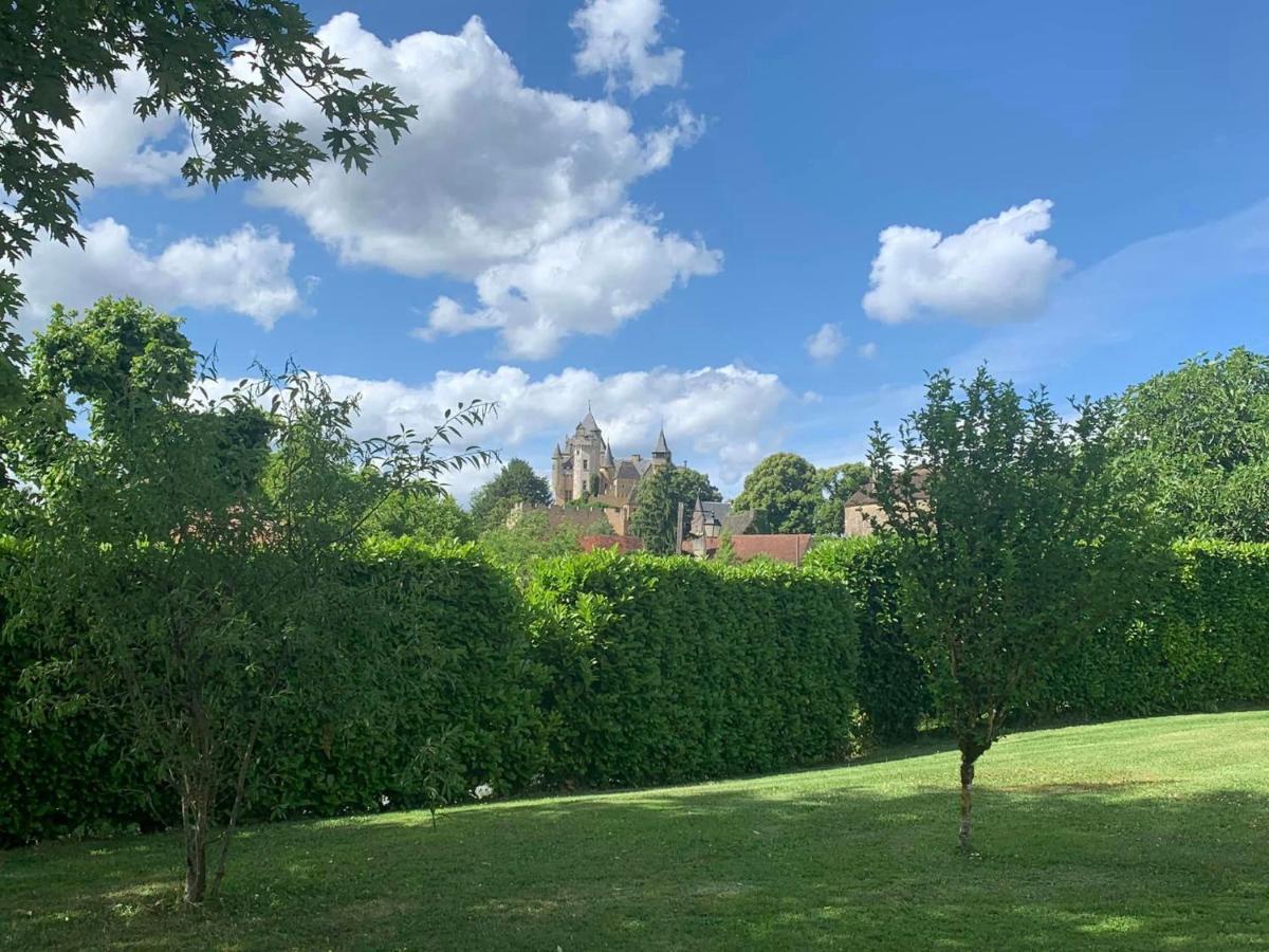La Barde Montfort, Votre Maison D'Hotes A 4 Kms De Sarlat Dordogne Vitrac  Exterior foto
