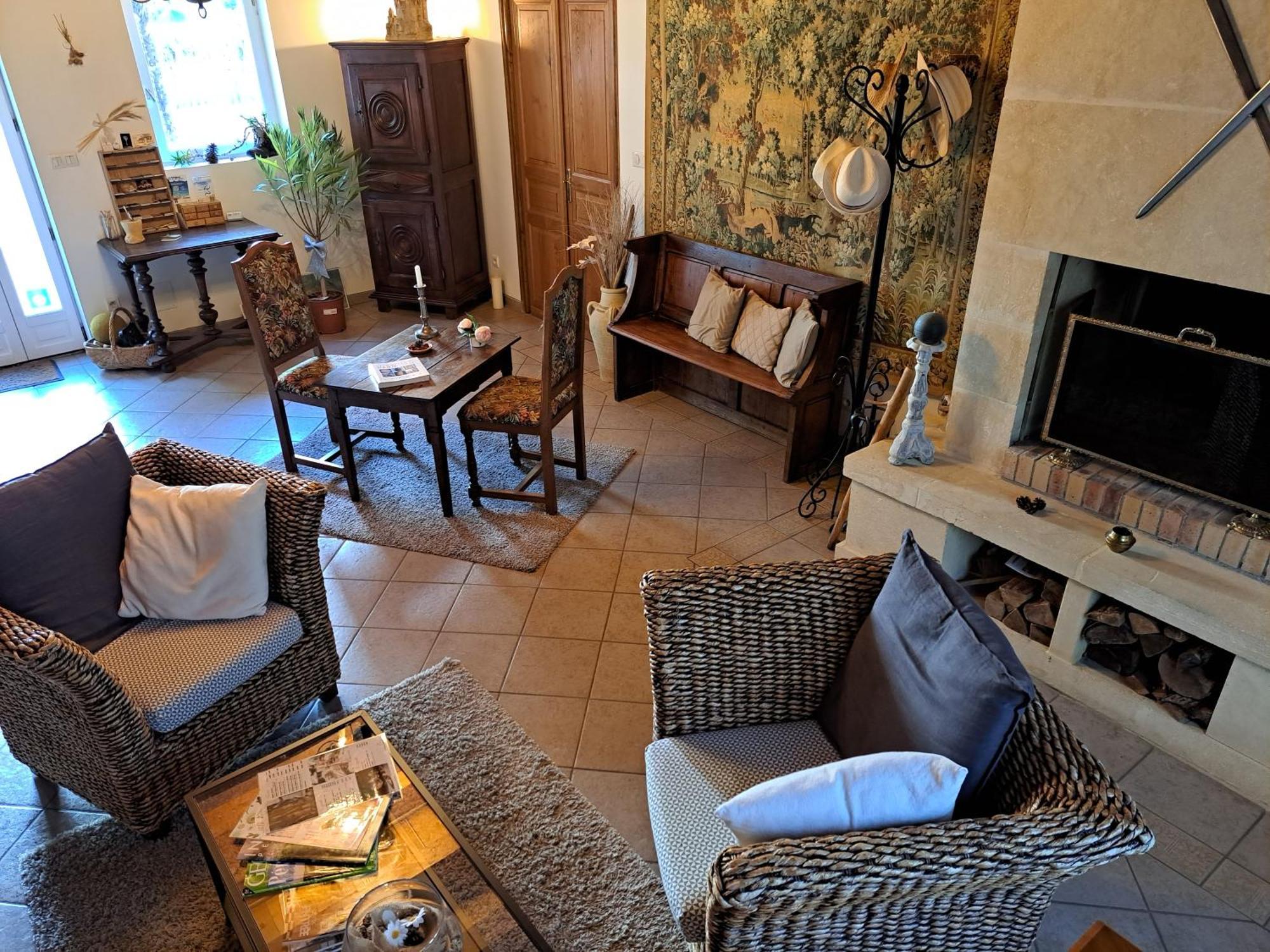 La Barde Montfort, Votre Maison D'Hotes A 4 Kms De Sarlat Dordogne Vitrac  Exterior foto