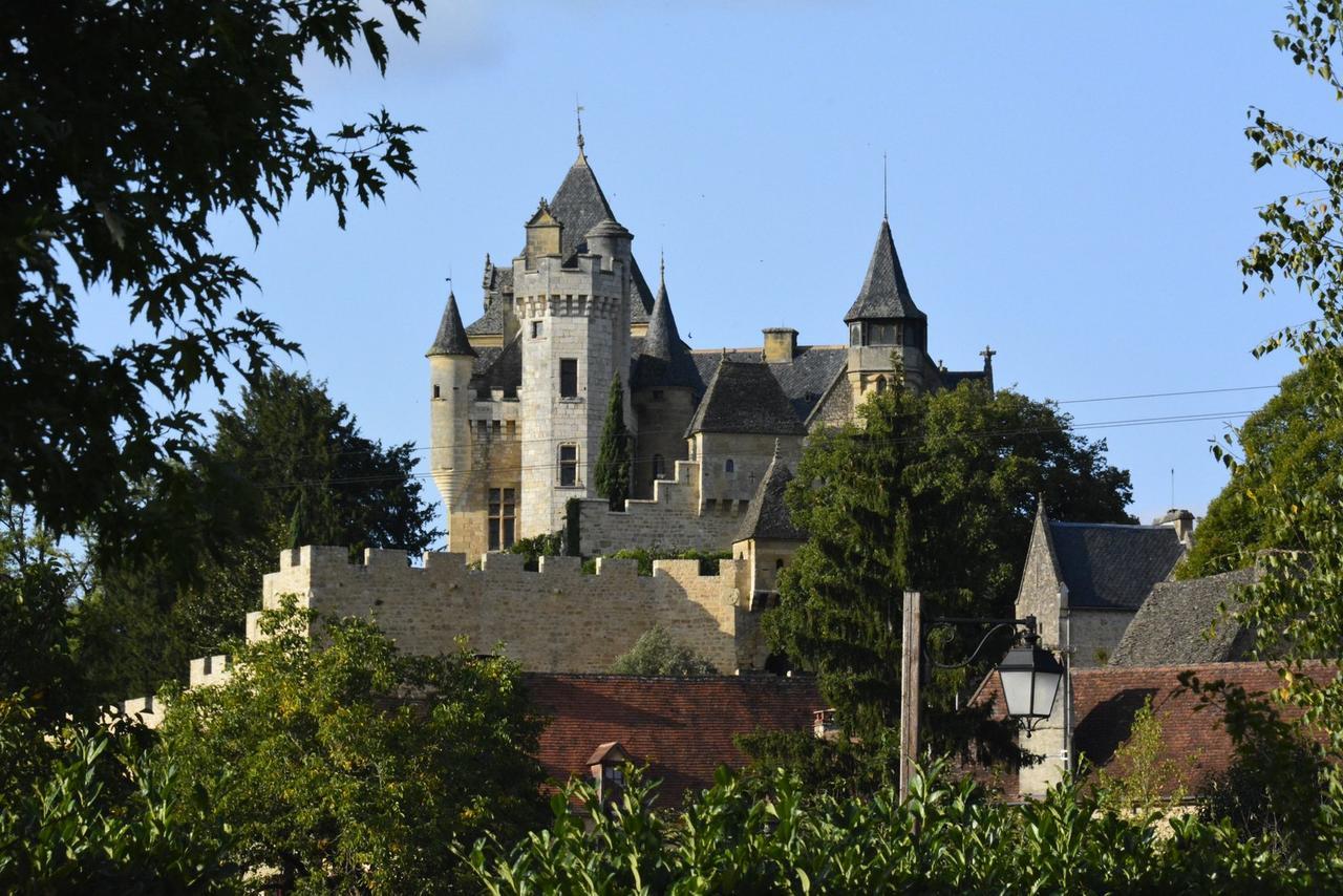 La Barde Montfort, Votre Maison D'Hotes A 4 Kms De Sarlat Dordogne Vitrac  Exterior foto
